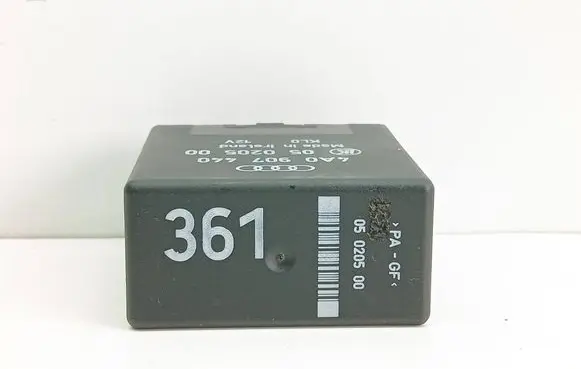 Audi A6 S6 C5 4B Other relay 4A0907440 05020500