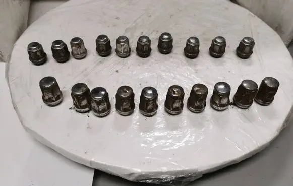 Dodge Journey Nuts/bolts 
