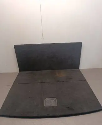 Audi A6 C7 Trunk/boot floor carpet liner 4G9861529A
