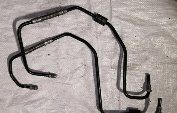 Volvo V70 Brake booster pipe/hose 