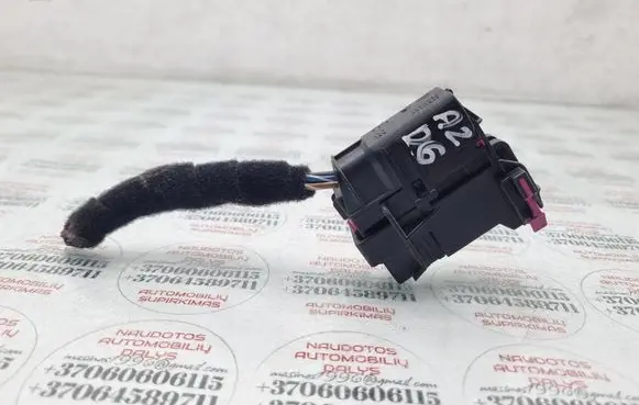 Audi A2 Rear door wiring loom 8Z0971981
