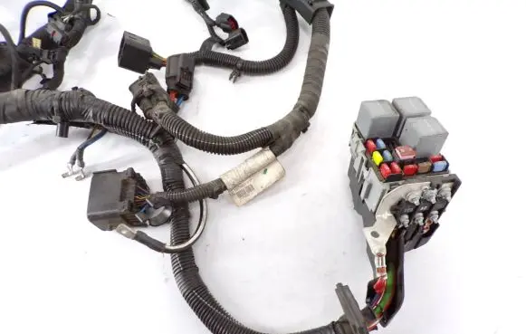 Volvo XC60 Engine installation wiring loom 31376902