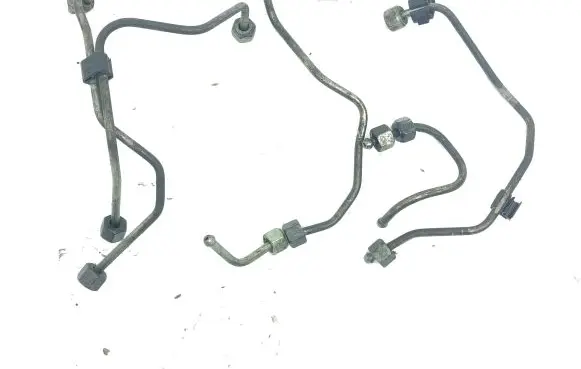 Peugeot 406 Fuel injector supply line/pipe 