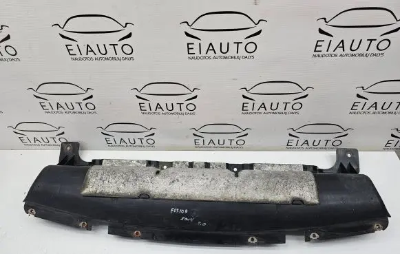 Ford Fusion II Rear bumper underbody cover/under tray DS7311787BF BS110556 FNG3447