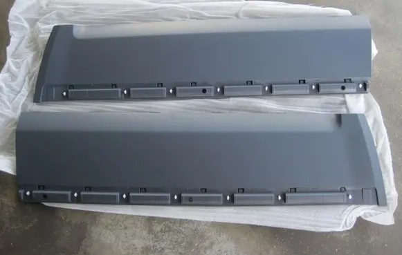 Nissan Pathfinder R51 Front door trim (molding) 808707S680 292944991 292954991