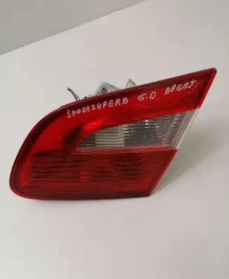 Skoda Superb B6 (3T) Tailgate rear/tail lights 3T5945094