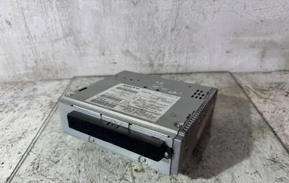 Radio/CD/DVD/GPS head unit