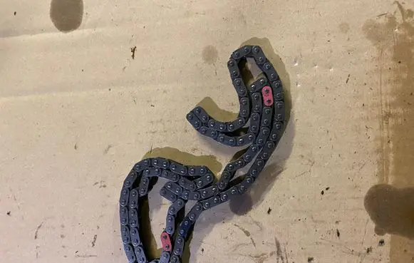 Subaru Forester SJ Timing chain (engine) 13143AA110