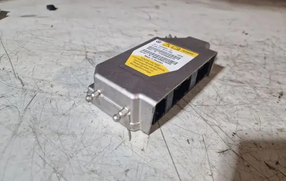 BMW 7 F01 F02 F03 F04 Airbag control unit/module 9209684