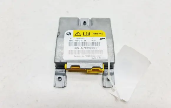 Airbag control unit/module