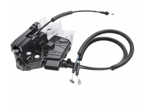 Hyundai Tucson TL Rear door lock 81420D7510