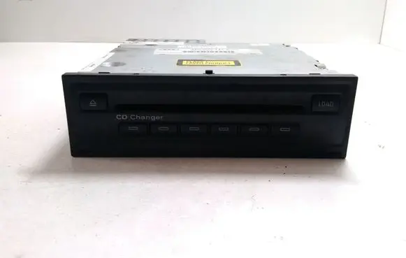CD/DVD changer
