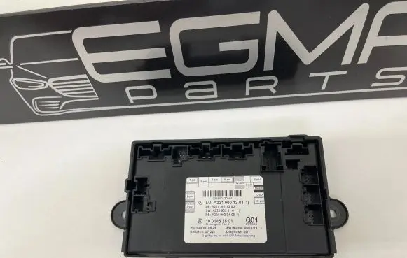 Mercedes-Benz S W221 Door control unit/module A2219001201 A2219020101 A2219011300