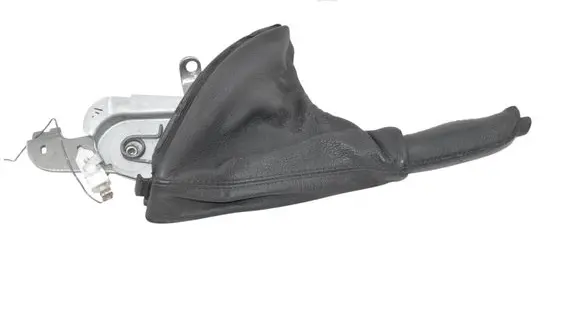 BMW 3 E46 Hand brake release handle 34411164489 1164489 34411164485