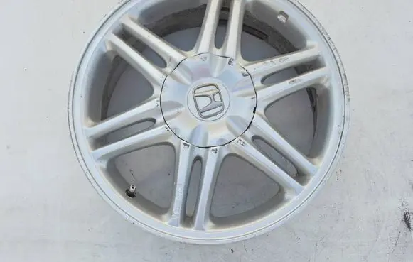 Honda Civic R16 alloy rim 