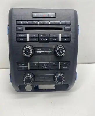 Ford F150 Climate control unit BL341504302 BL3T19980CG CL3T18A802HA