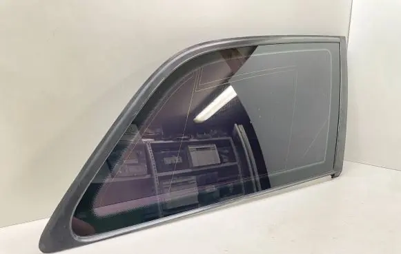 Audi A6 S6 C6 4F Rear side window DOT90AS2M30A 43R00081