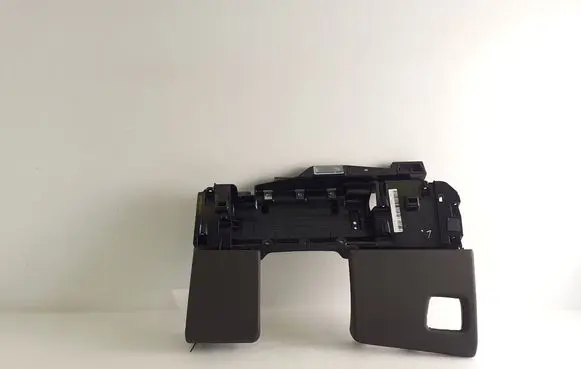 Dashboard lower bottom trim panel