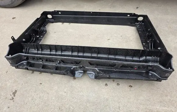 Skoda Fabia Mk4 (6VA) Radiator support slam panel 6VA805588