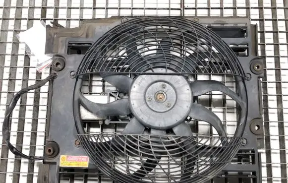 BMW 5 E39 Fan set 30365-10P