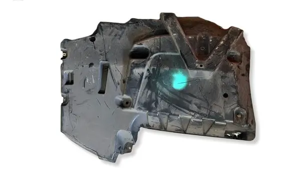 Mercedes-Benz E W238 Trunk boot underbody cover/under tray A2386908701