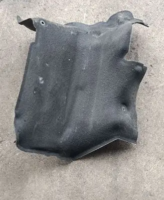 BMW 4 F32 F33 Heat shield in engine bay 8512457
