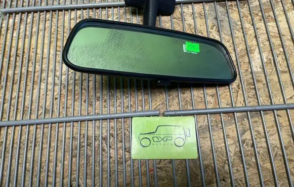 Mercedes-Benz G W461 W463 1st Gen Rear view mirror (interior) A1158100317 A4638100017 A1158100017