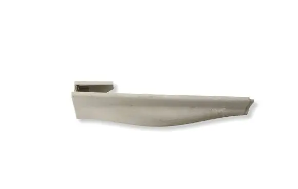 Mercedes-Benz R W251 Front driver seat rail trim A2519191920 JCI332431