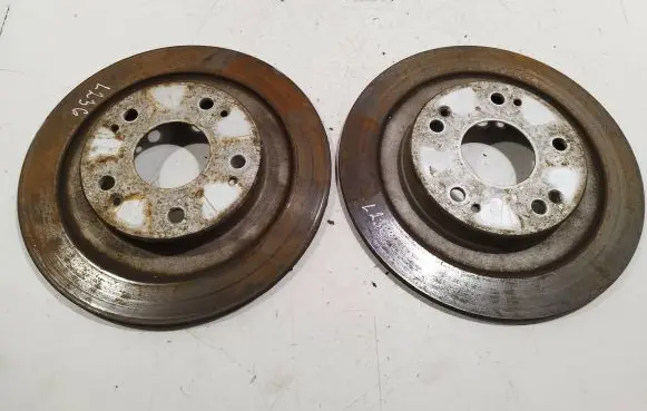 Honda Civic IX Rear brake disc
