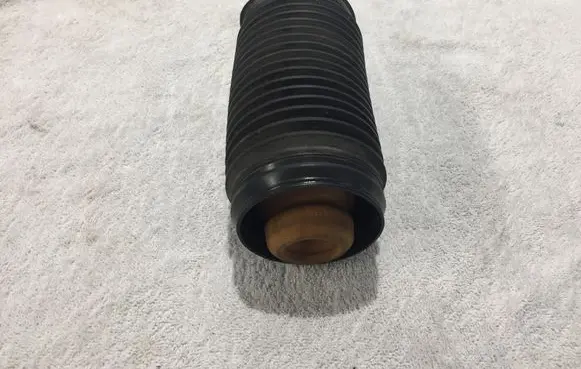 Volkswagen PASSAT B8 Rear strut damper dust cover boot 500413175C