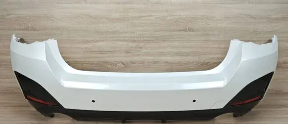 BMW 4 G22 G23 G24 G26 Rear bumper 