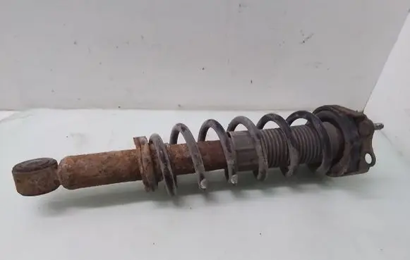 Toyota Corolla Verso E121 Rear shock absorber with coil spring 