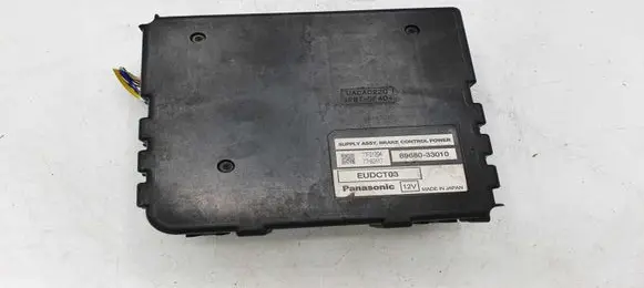 Toyota Prius (XW20) Brake system control unit/module 8968033010