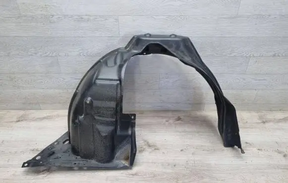 Mitsubishi Space Star Front wheel arch liner splash guards 5370A926