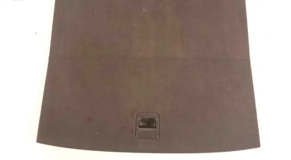 Audi Q5 SQ5 Trunk/boot floor carpet liner 8R0861531A