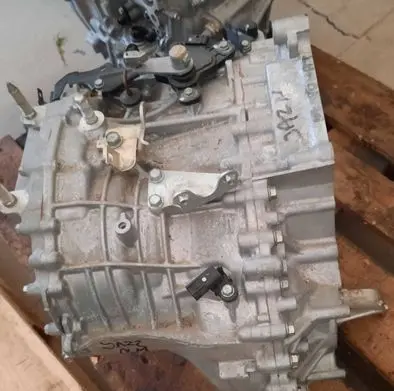 Honda Jazz Automatic gearbox jazziv