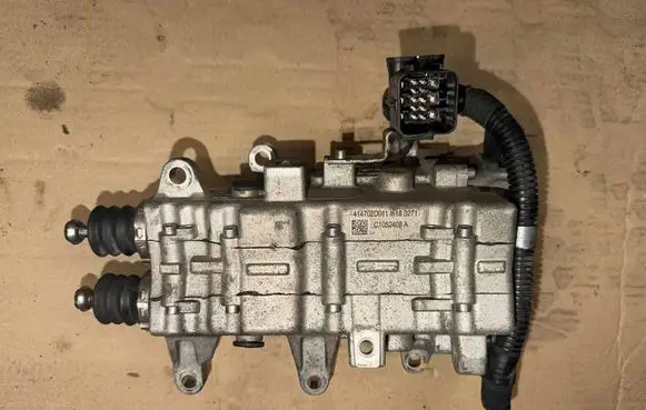 Hyundai Kona II Clutch slave cylinder 414702D011 C1052408A