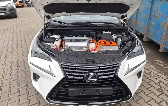 Lexus NX Engine 2AR-FXE AYZ15 AYZ15LAWXLBW
