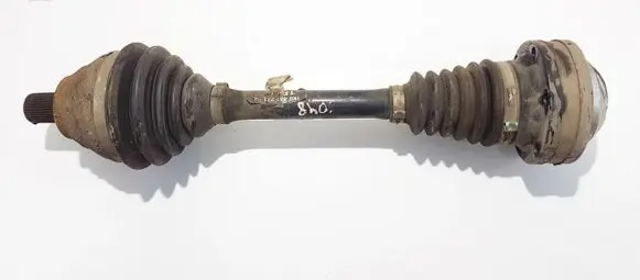 Audi A3 S3 8P Front driveshaft 1k0407271bj