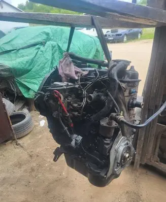 Volkswagen Golf III Engine