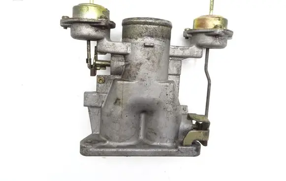 Throttle body valve