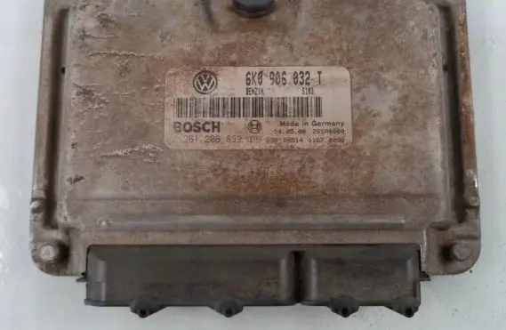 Volkswagen Polo III 6N 6N2 6NF Other control units/modules 5492217 6K0906032T