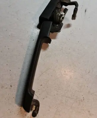 Volkswagen PASSAT B3 Front door exterior handle 357837224