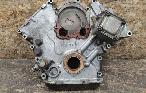 Mercedes-Benz S W116 Timing chain cover R1170151001