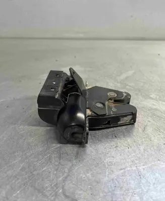 Saab 9-3 Ver2 Tailgate lock latch 12785002