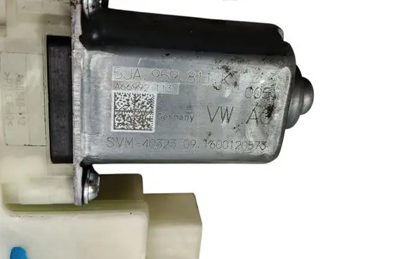 Skoda Citigo Sliding door electric window regulator 
