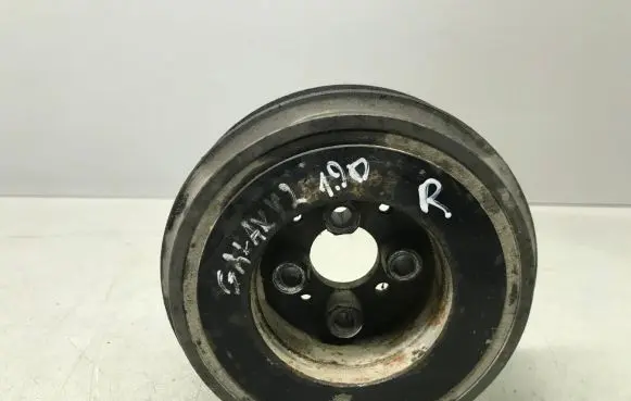 Ford Galaxy Crankshaft pulley