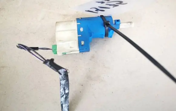 Ford Galaxy Brake pedal sensor switch 3m5t9c872ac 3m5t-9c872-ac