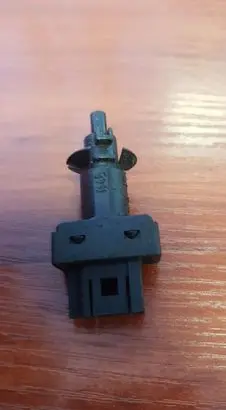 Mercedes-Benz B W245 Clutch pedal sensor A0045452114