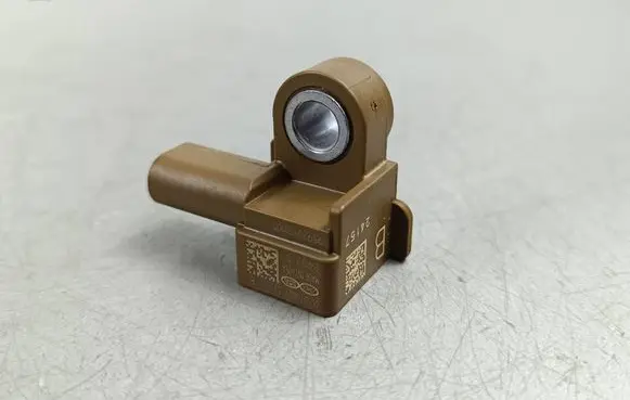 Airbag deployment crash/impact sensor
